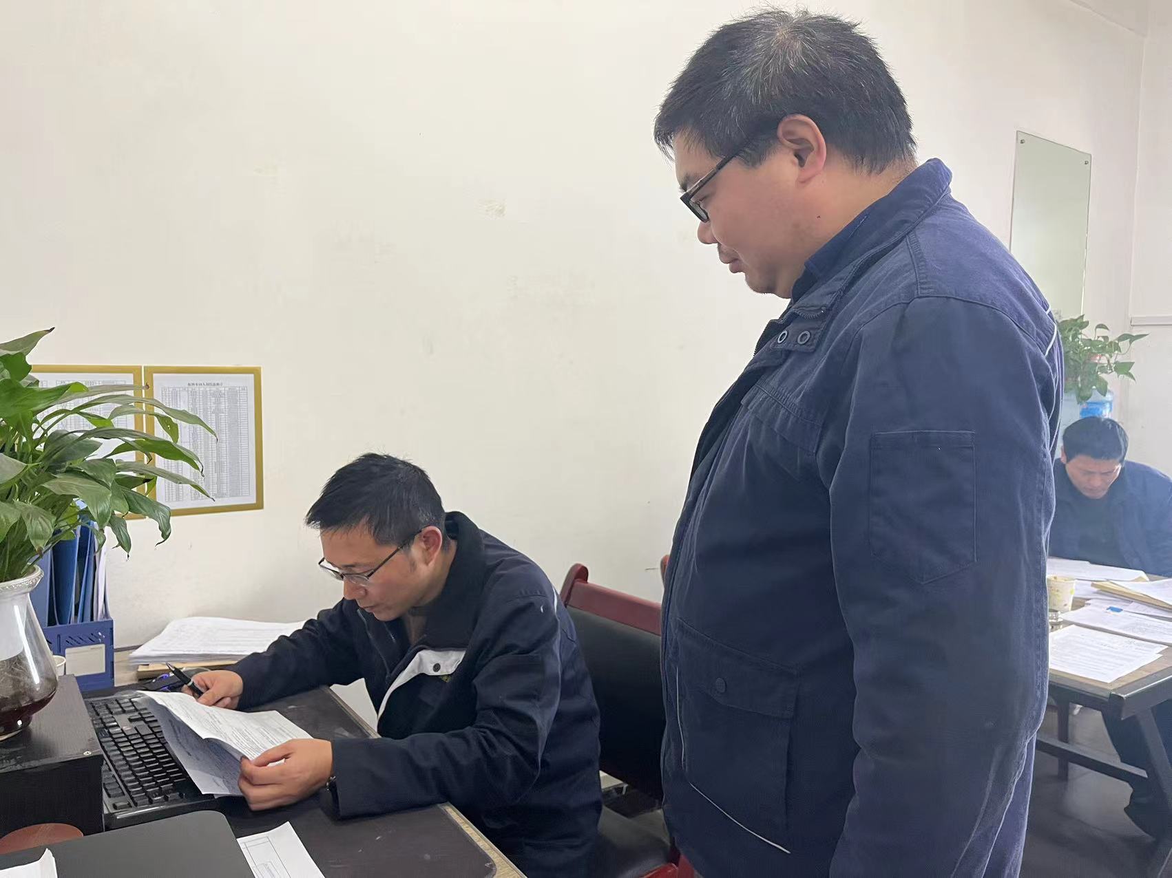 抓好“關(guān)鍵小事”成就“暖心大事”