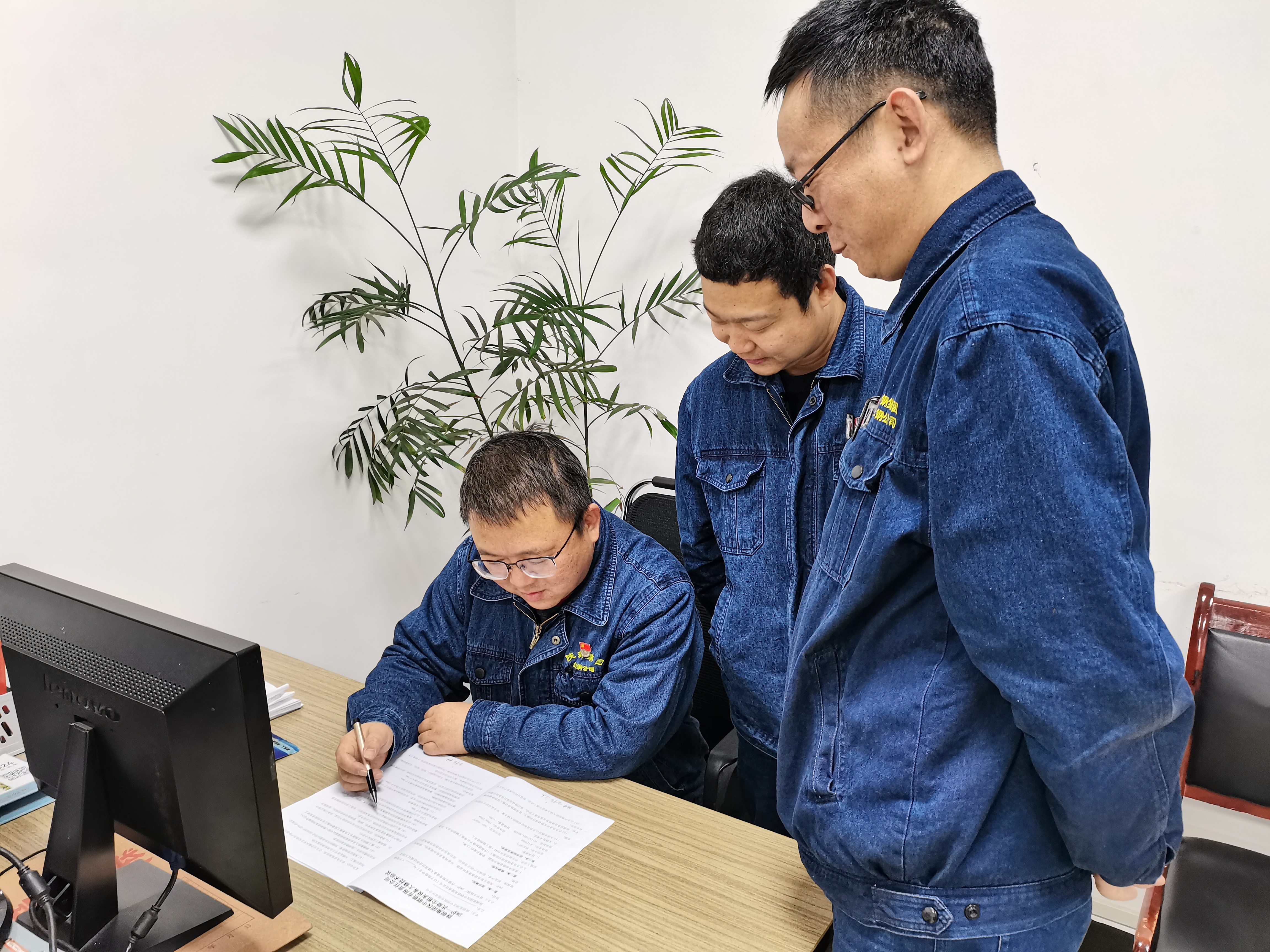 “聚育用”人才答題，我們這樣交卷！