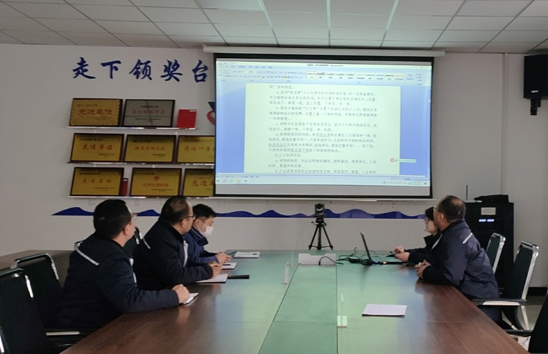 守牢歲末“安全關(guān)”，設(shè)備妙“招”過新年