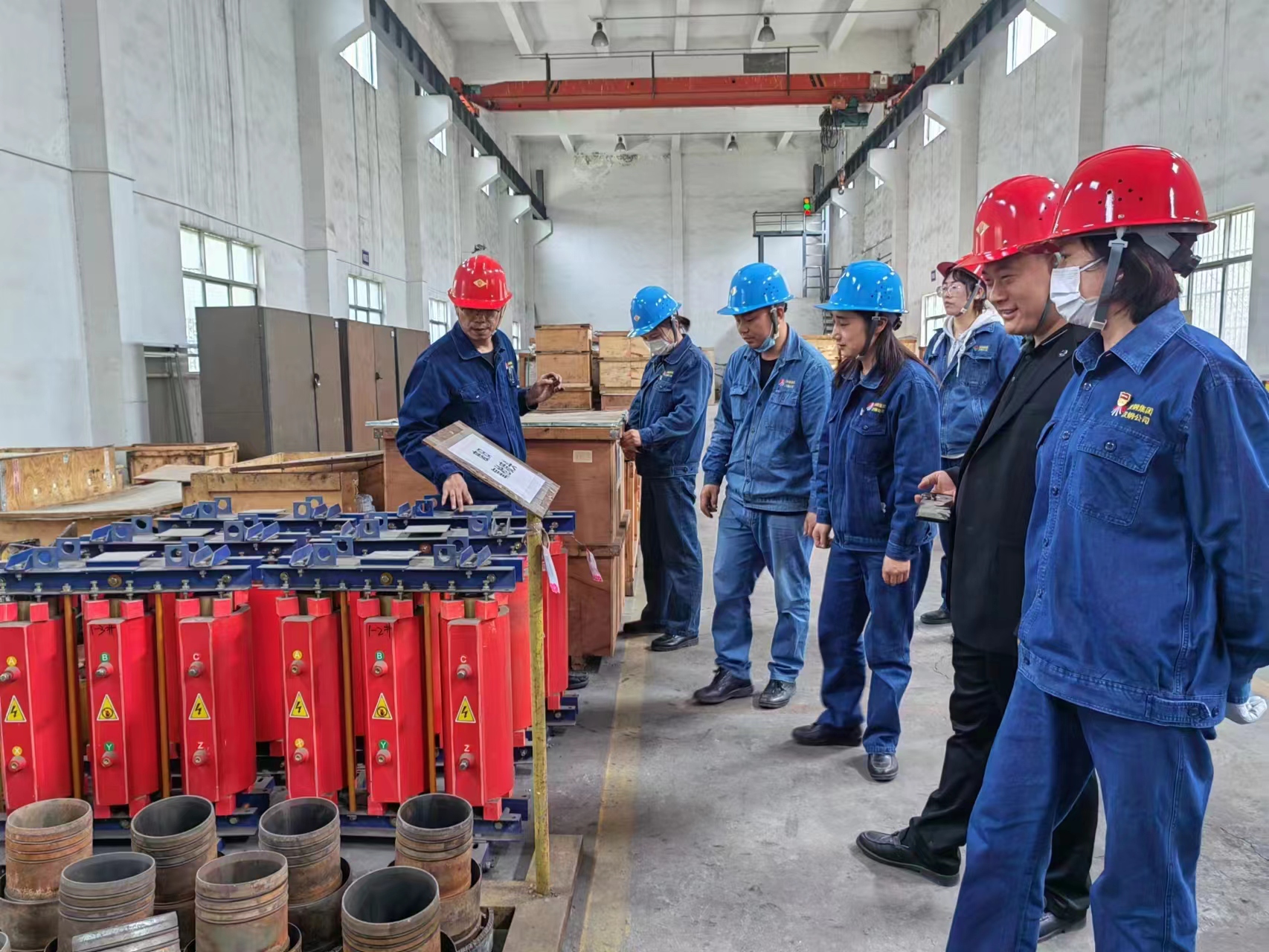 這份“成績單” 激勵奮發(fā)再向前 ——2023年度公司設(shè)備管理工作綜述