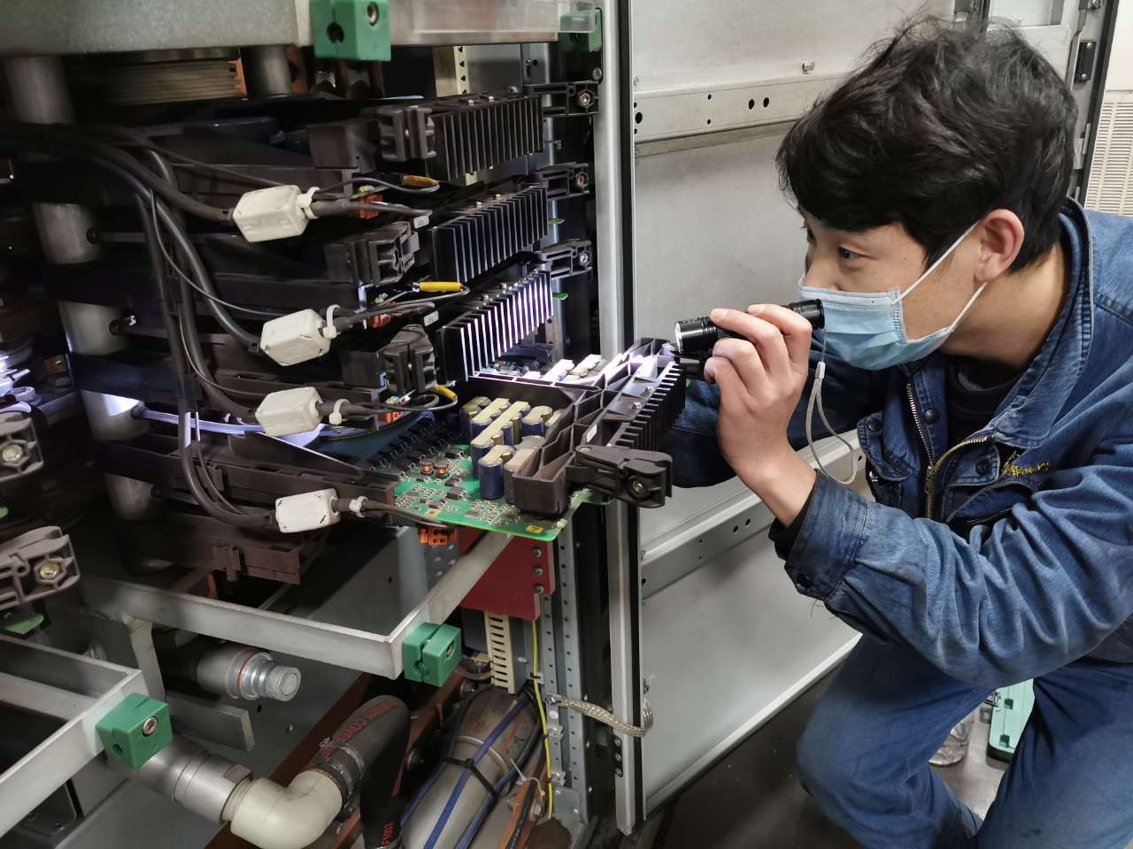 三聚焦  讓設備管理“再提速”