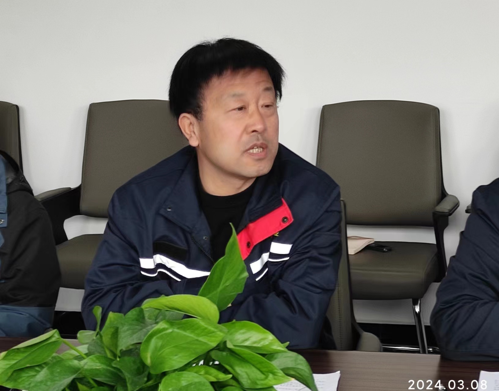 陜煤集團開展?jié)h鋼公司白云巖、石灰?guī)r礦山開發(fā)(一期)節(jié)后復工及“兩會”期間安全專項檢查 陜煤集團開展?jié)h鋼公司白云巖、石灰?guī)r礦山開發(fā)(一期)節(jié)后復工及“兩會”期間安全專項檢查