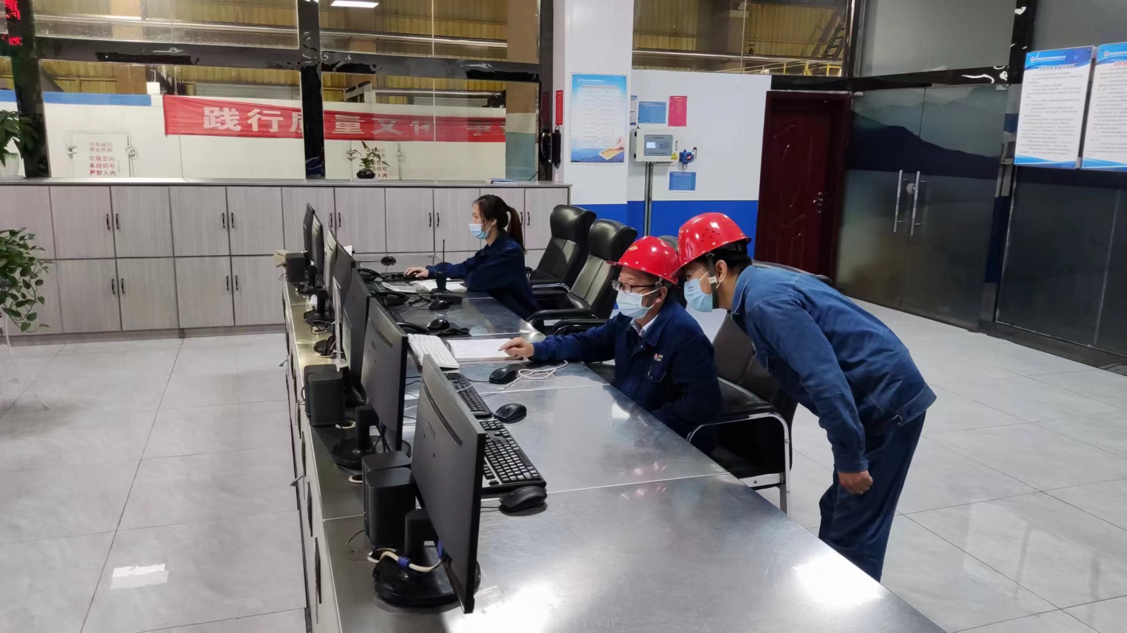 水在指尖，精打細算用好水資源