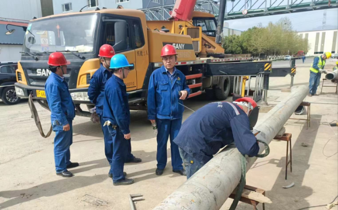 “花樣”宣傳齊上陣 守護安全“零距離”
