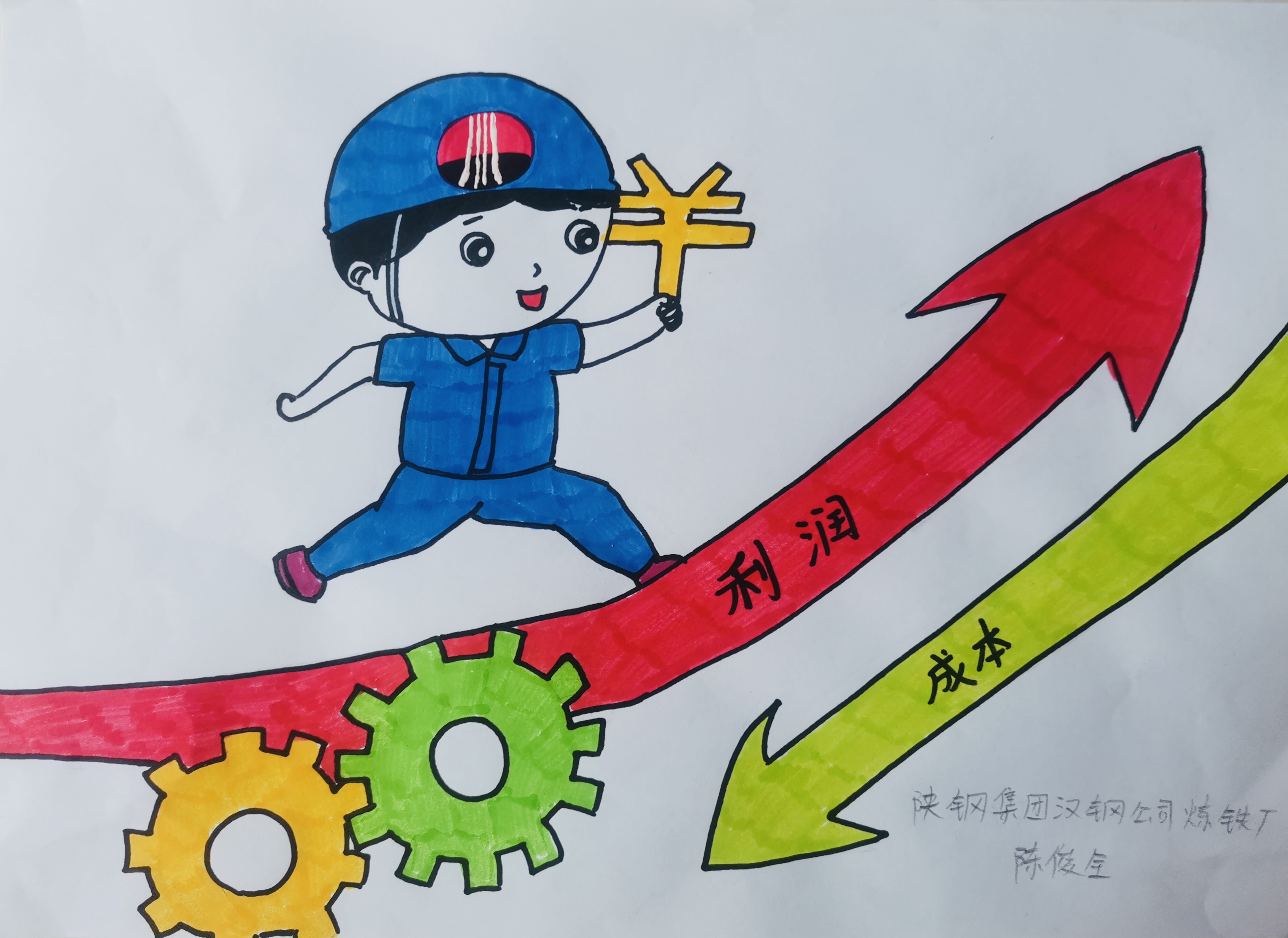“節(jié)”盡所“能”聚力降本增效