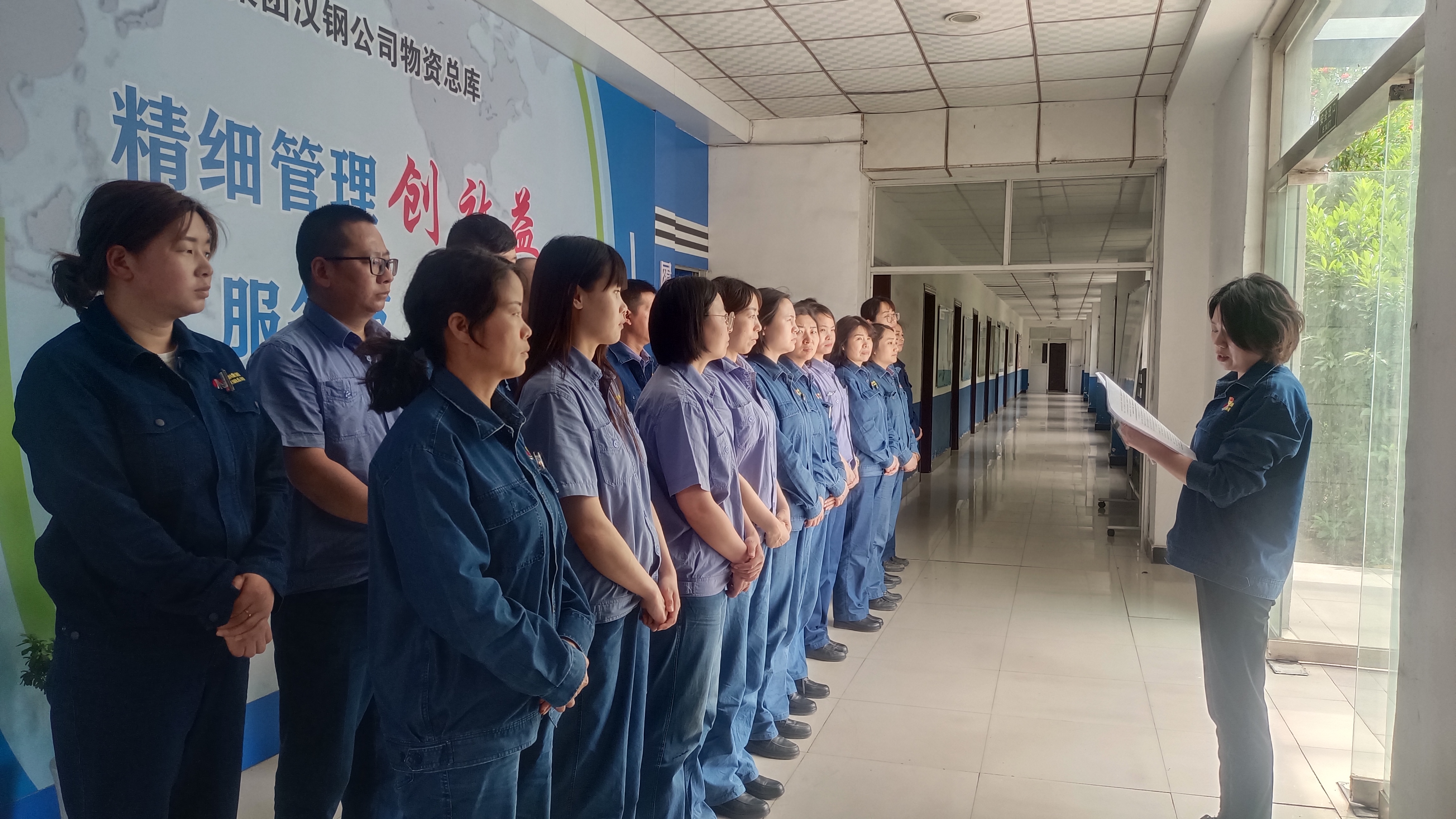 以學促練 以練為戰(zhàn) 提升全員應(yīng)急處置能力