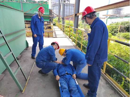繃緊汛期“安全弦”筑牢生命“防護(hù)墻”