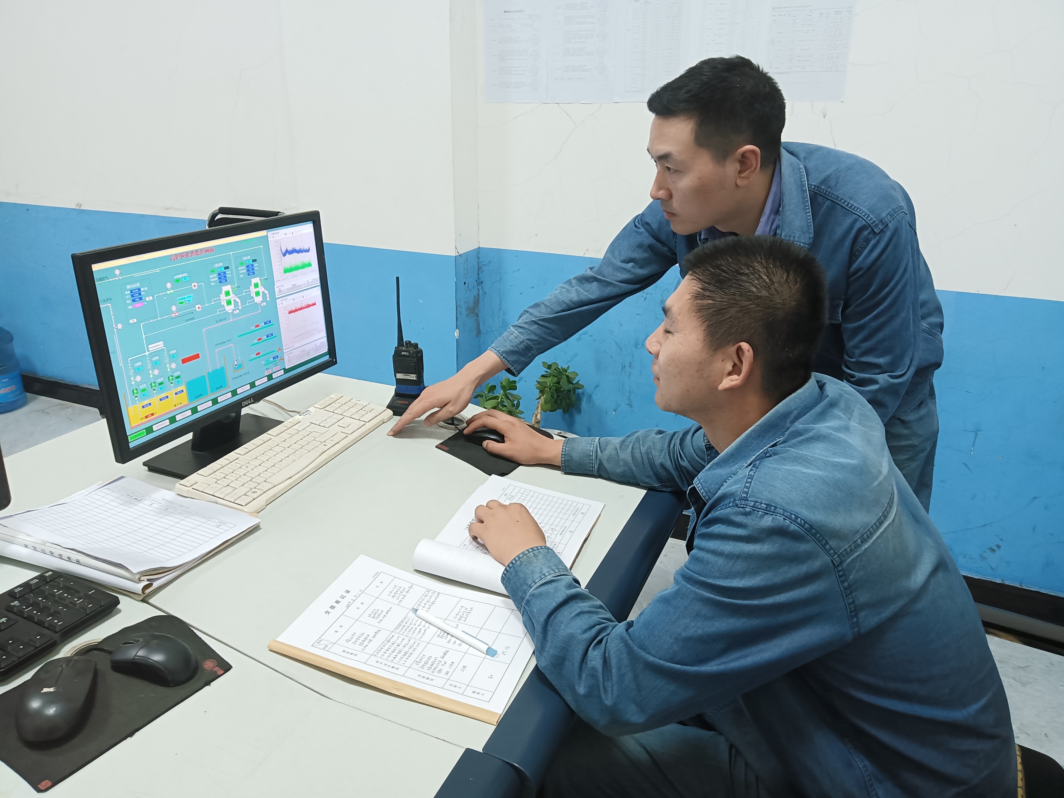 齊攻關(guān)、共發(fā)力，水量消耗再創(chuàng)新低