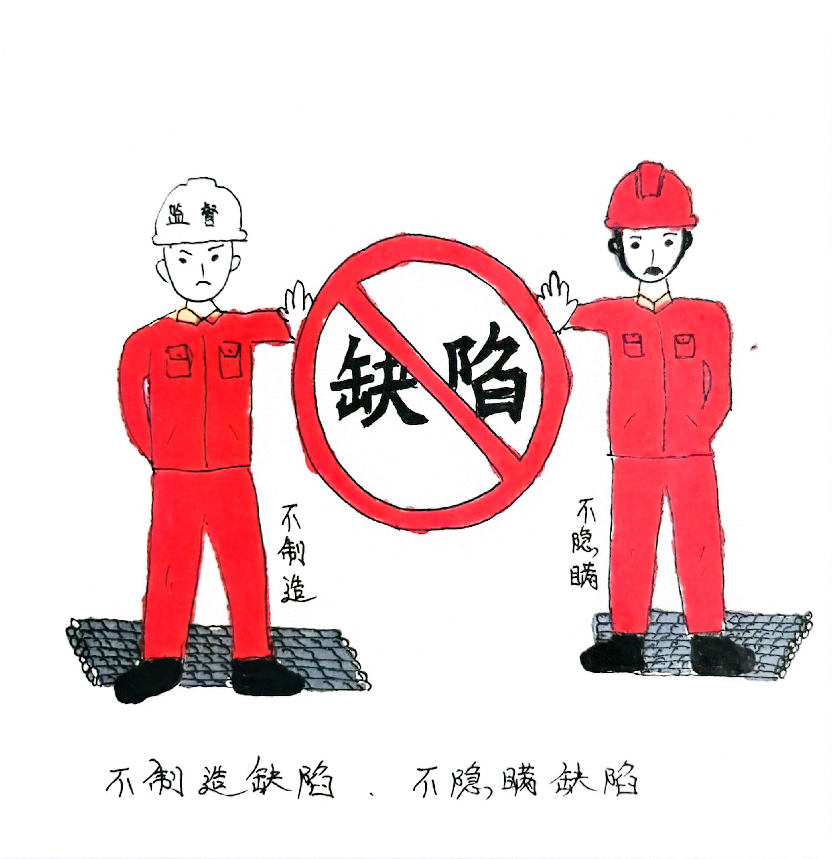 漫說“提質(zhì)”  一組漫畫帶你了解這些知識點