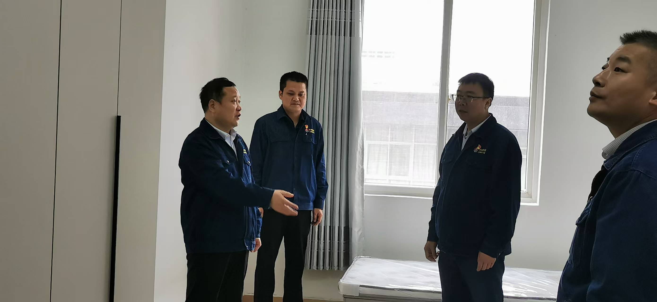 點贊！改善職工住宿環(huán)境走心又走“新”