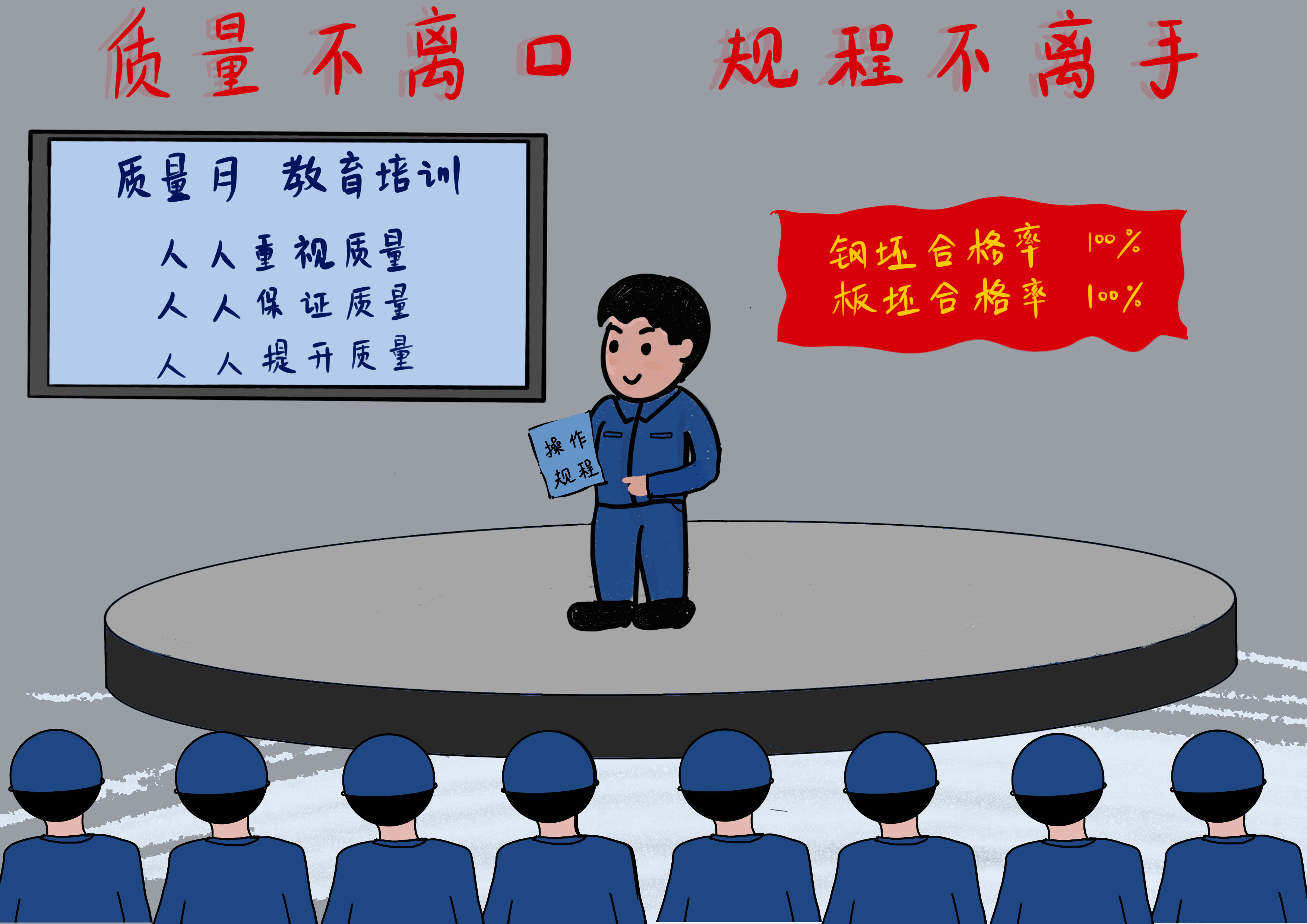 “畫”說質(zhì)量