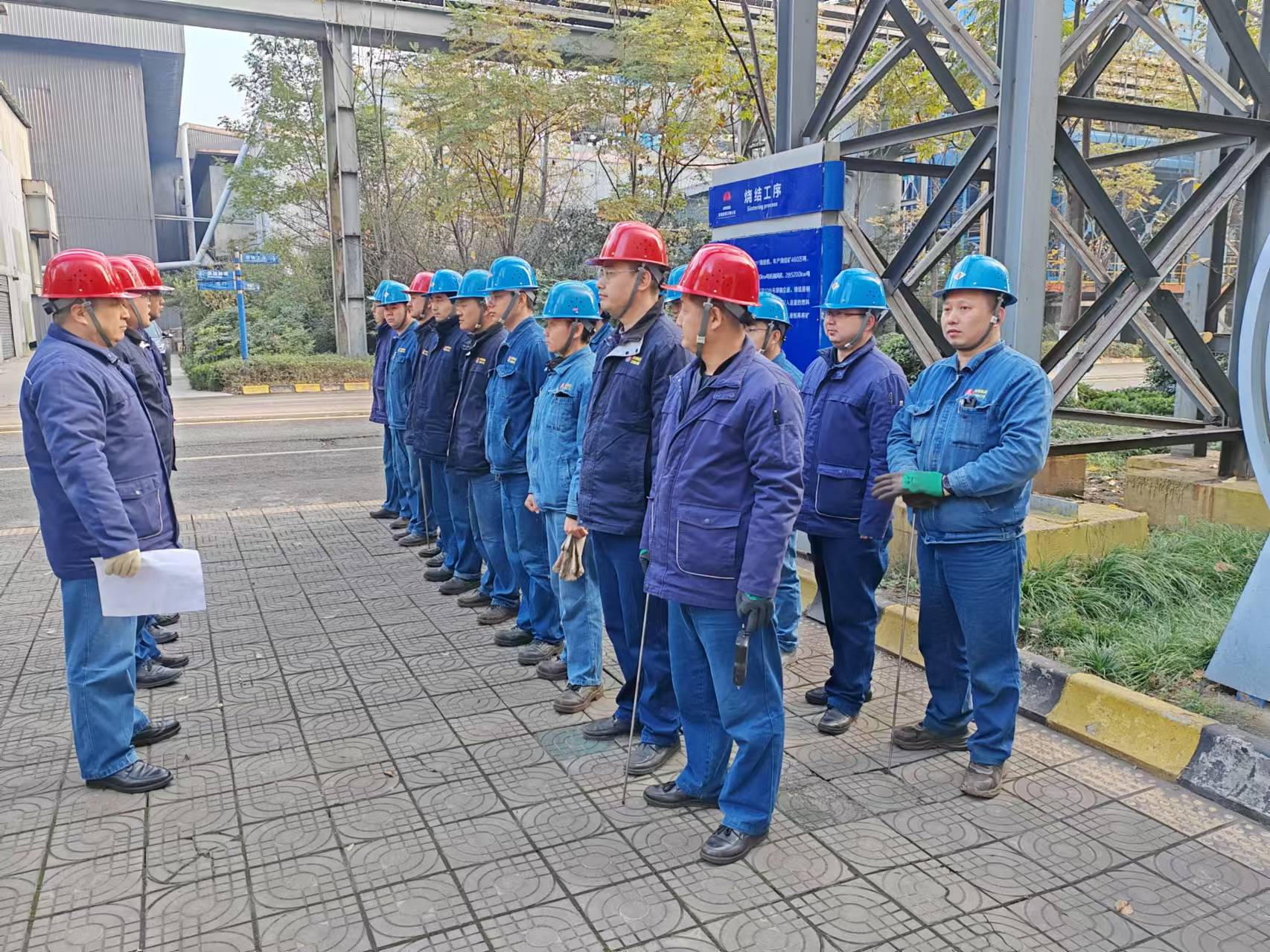“黨建紅”賦能，打通設(shè)備檢修服務(wù)“最后一公里”