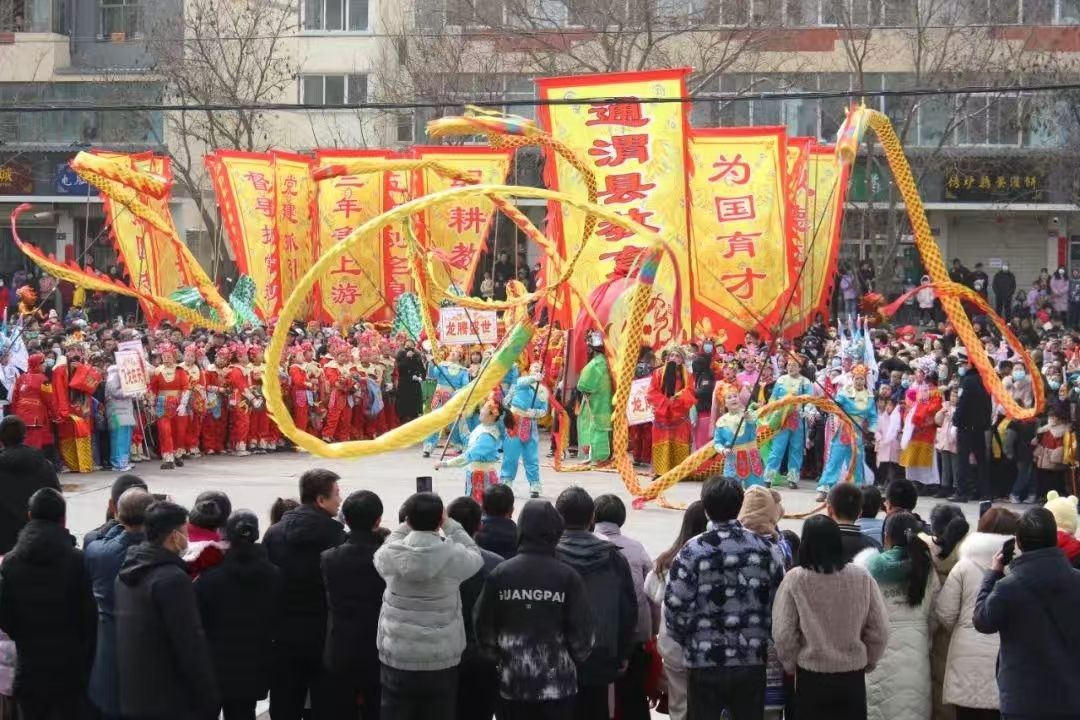 小城元宵，歲月長卷里的光與夢