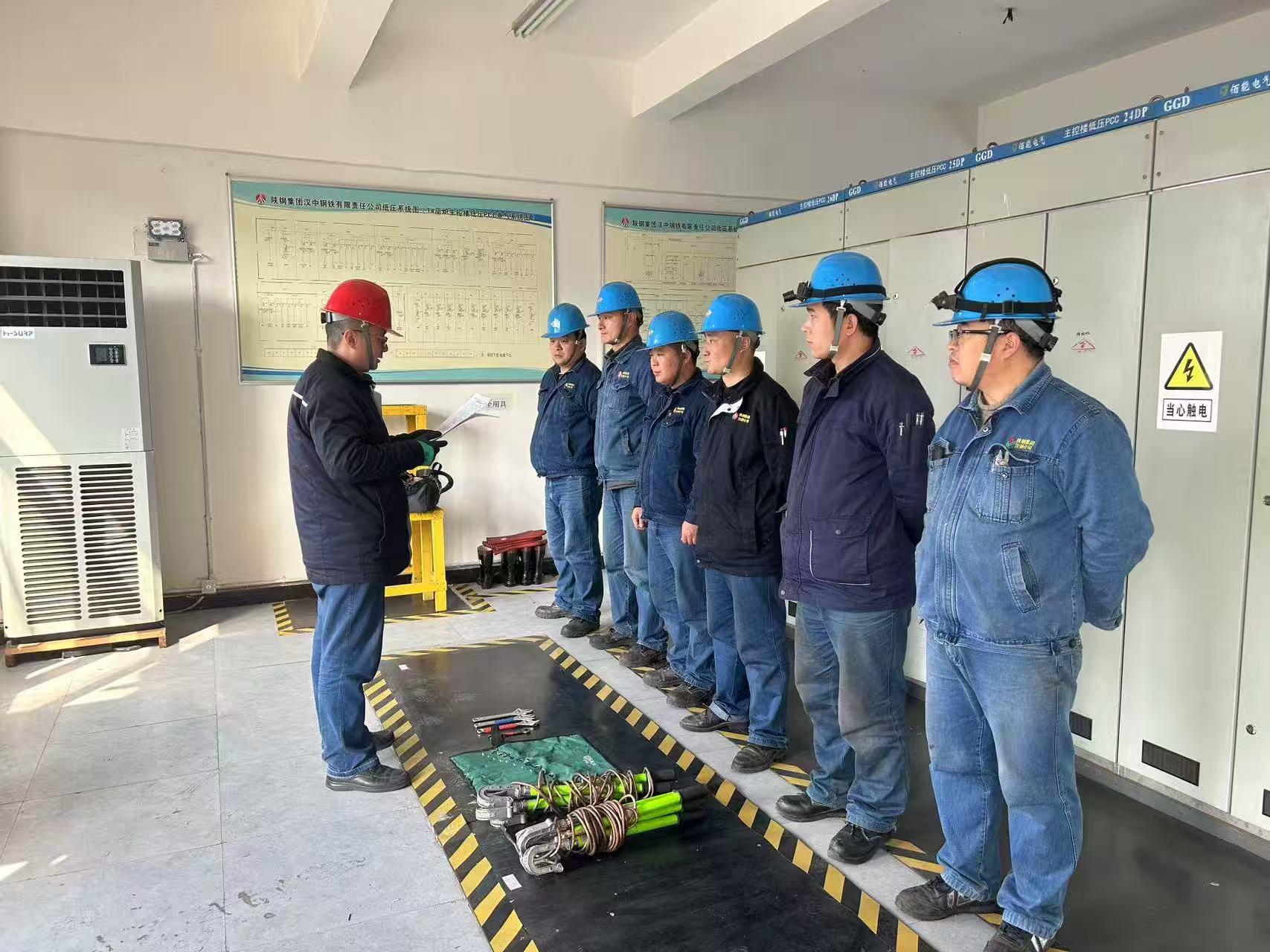 “滿格”戰(zhàn)力，跑好設(shè)備檢修“新賽程”