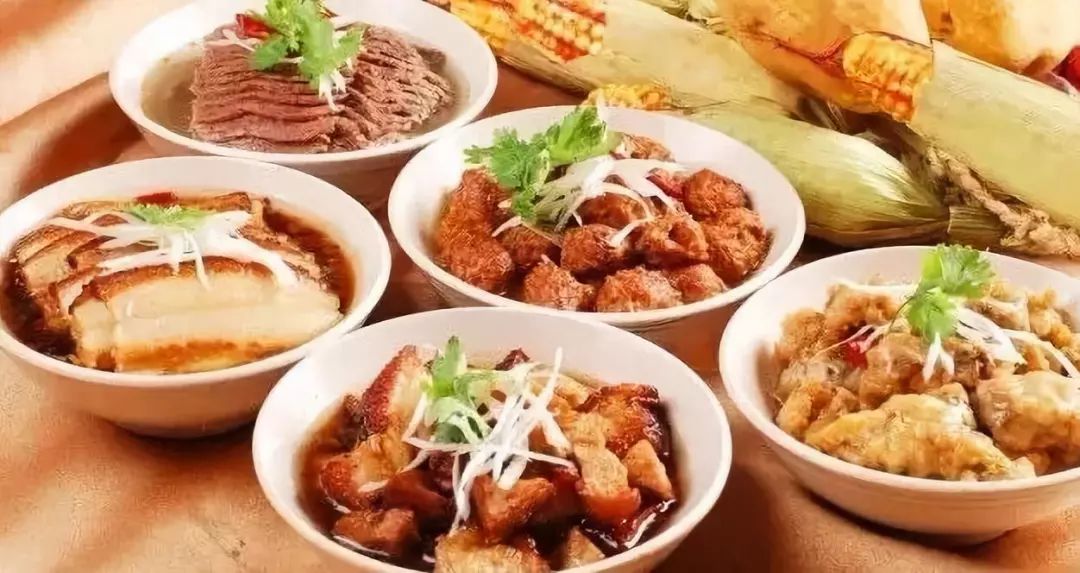 陜西“八大碗”  ——?dú)q月深處的醇厚滋味