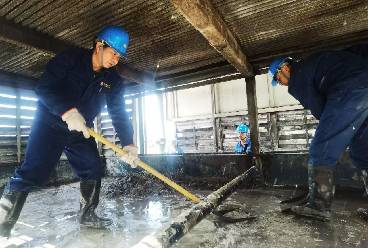抓班組建設(shè)“關(guān)鍵點”，提團隊實力“硬功夫”