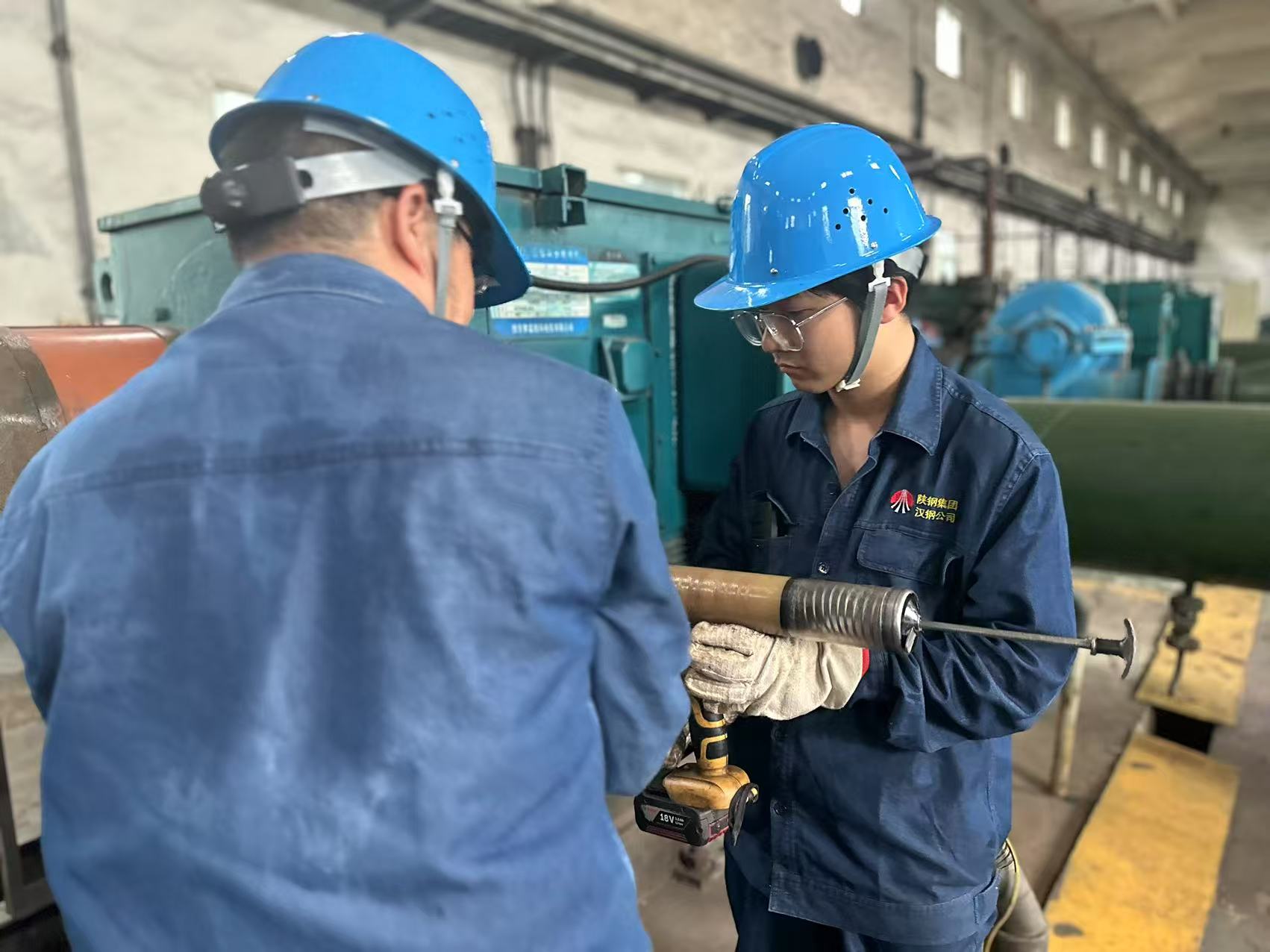抓班組建設(shè)“關(guān)鍵點”，提團隊實力“硬功夫”
