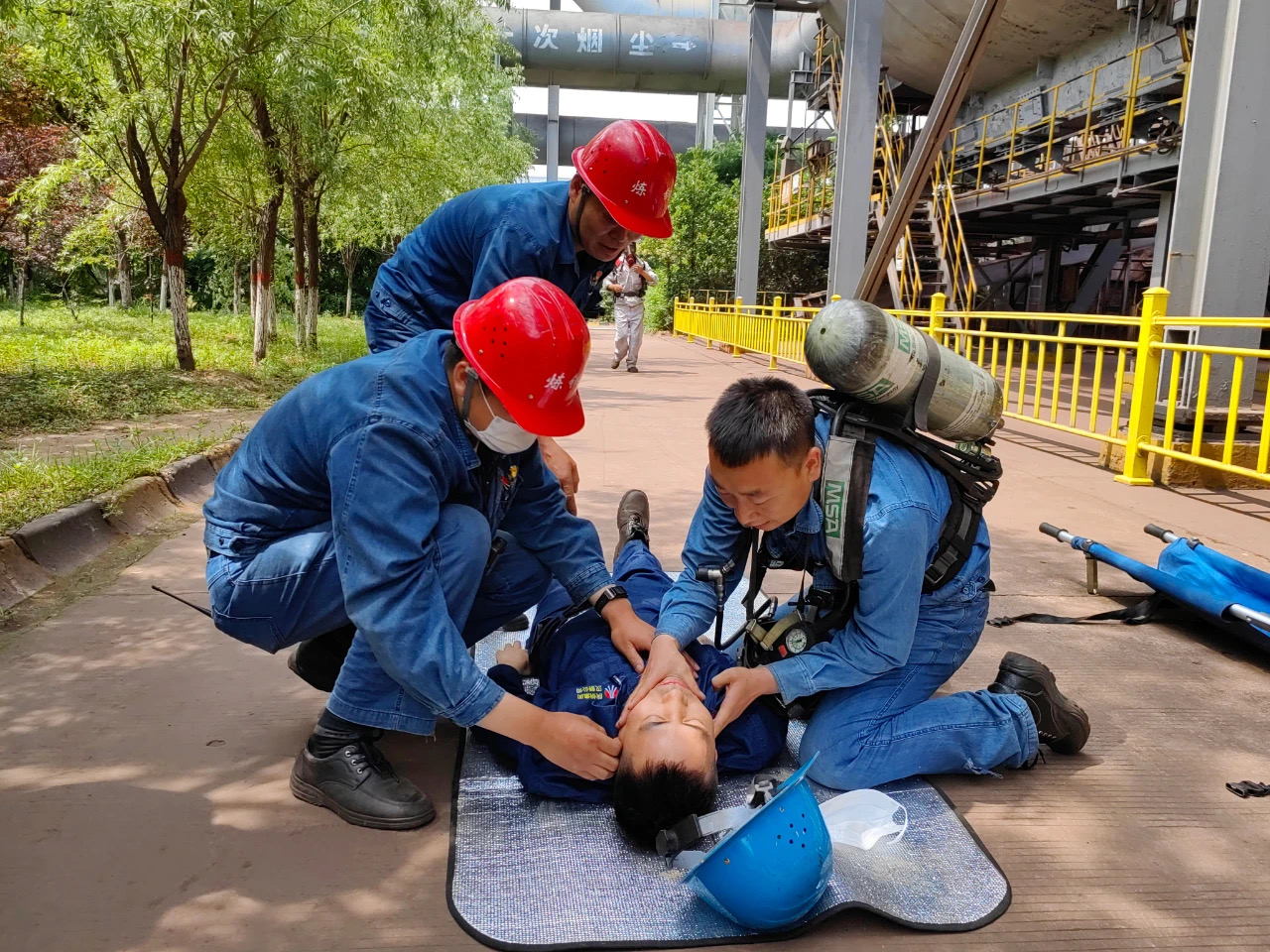 精鑄安全盾牌，讓“安全感”拉滿