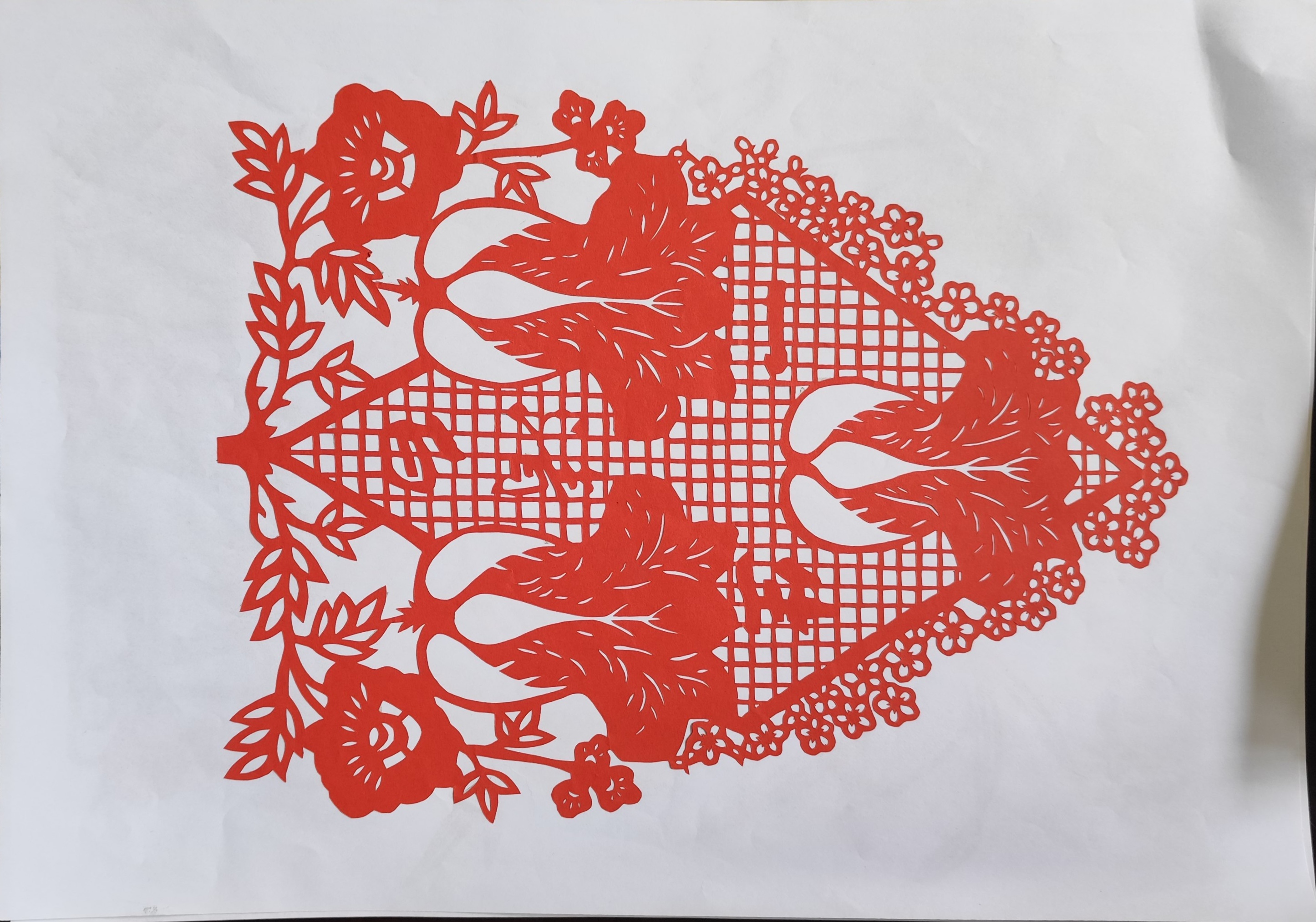 清風(fēng)潤(rùn)初心 畫(huà)筆繪清廉