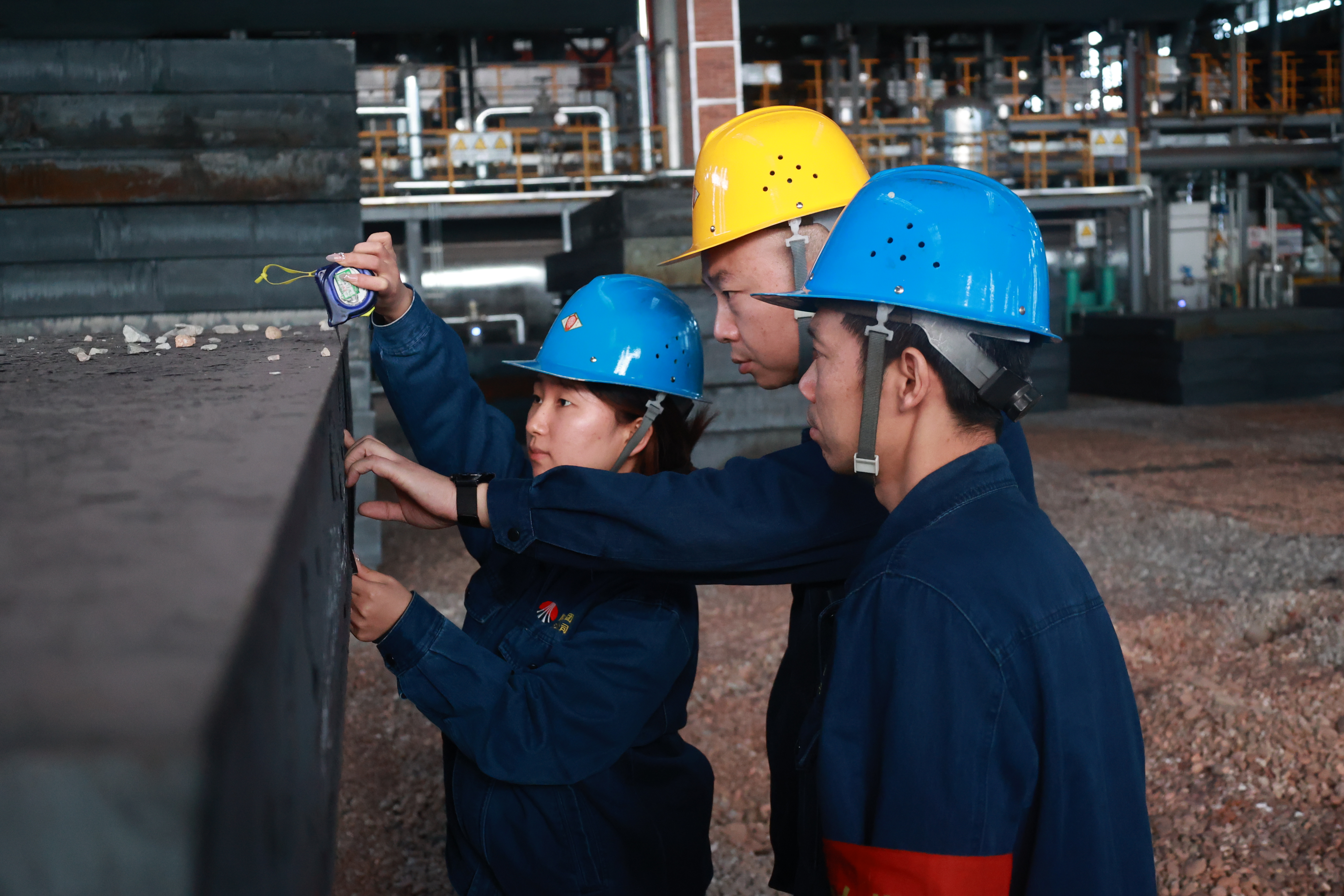 踐行“四種經(jīng)營理念”  推動企業(yè)提質增效邁入“快車道”