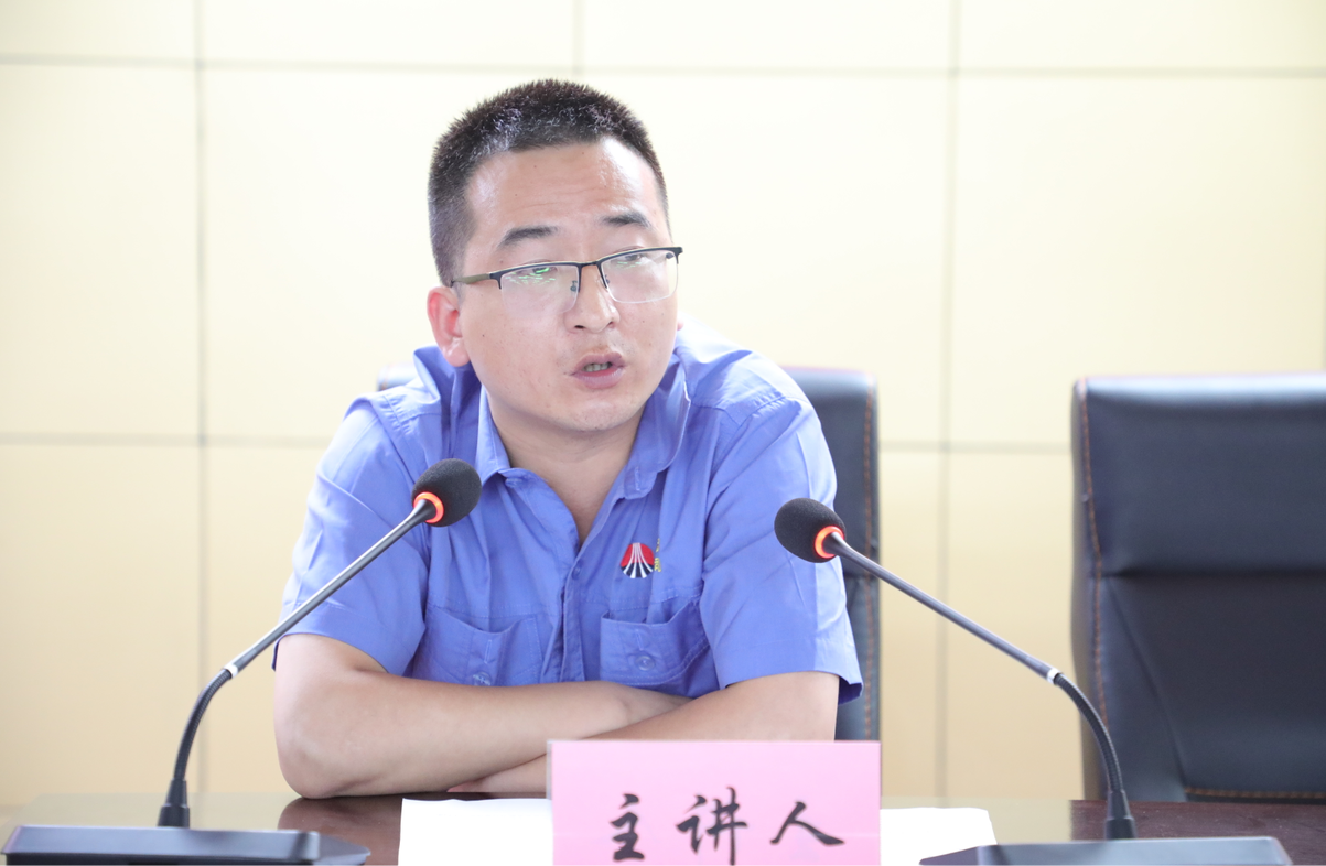 【五支人才】百戰(zhàn)歸來再讀書 厲兵秣馬新起航——公司舉辦陜鋼集團管理干部培訓班學習分享會