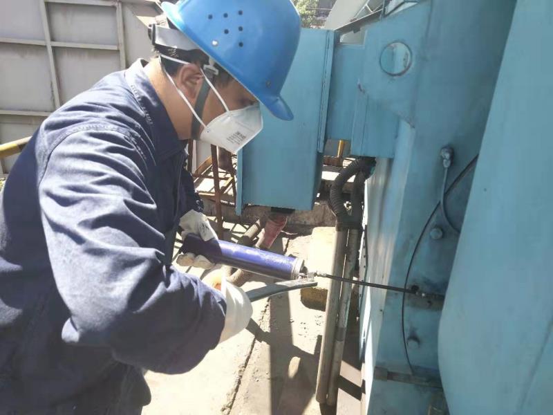 【基層動態(tài)】想方設法降本  多措并舉增效