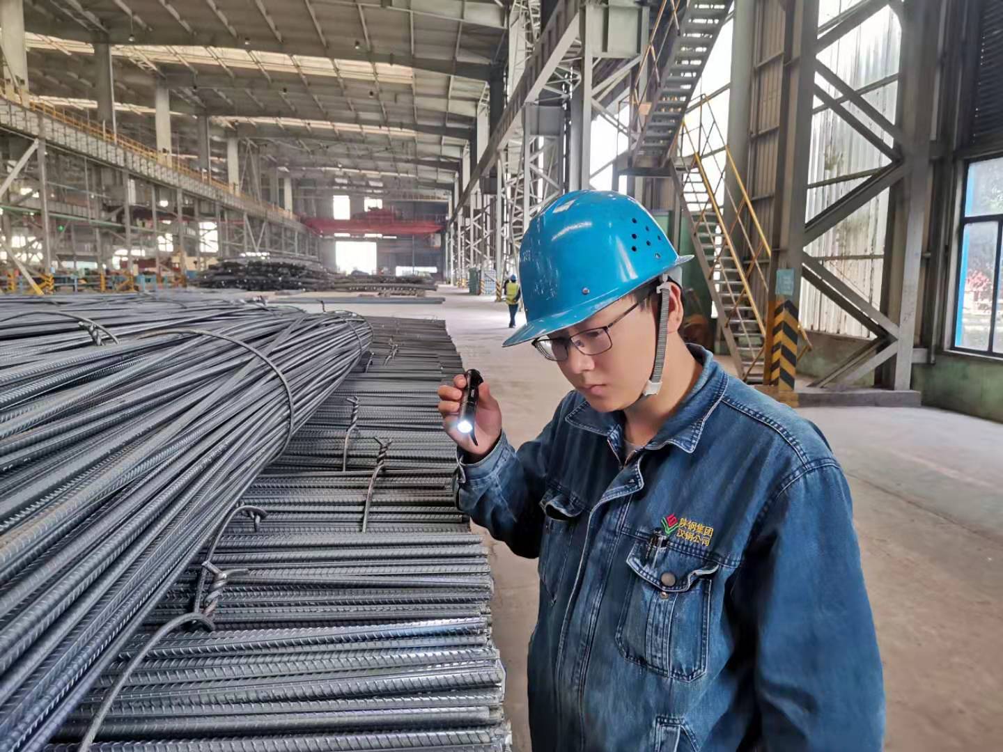 【鋼城文苑】立足崗位，做好本職