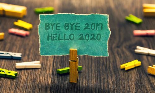 【鋼城文苑】再見！2019      你好！2020