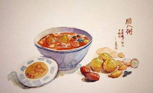 【鋼城文苑】臘八節(jié)來了