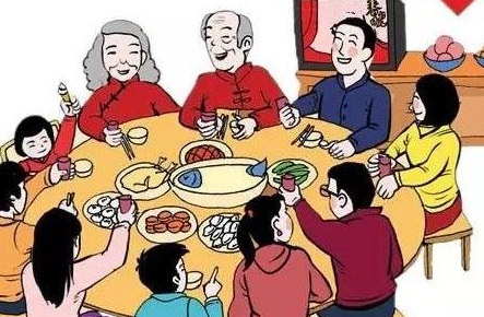 【鋼城文苑】至美年味，點(diǎn)點(diǎn)滴滴潤心田
