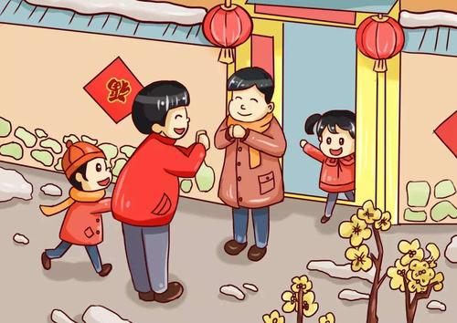 【鋼城文苑】至美年味，點(diǎn)點(diǎn)滴滴潤心田