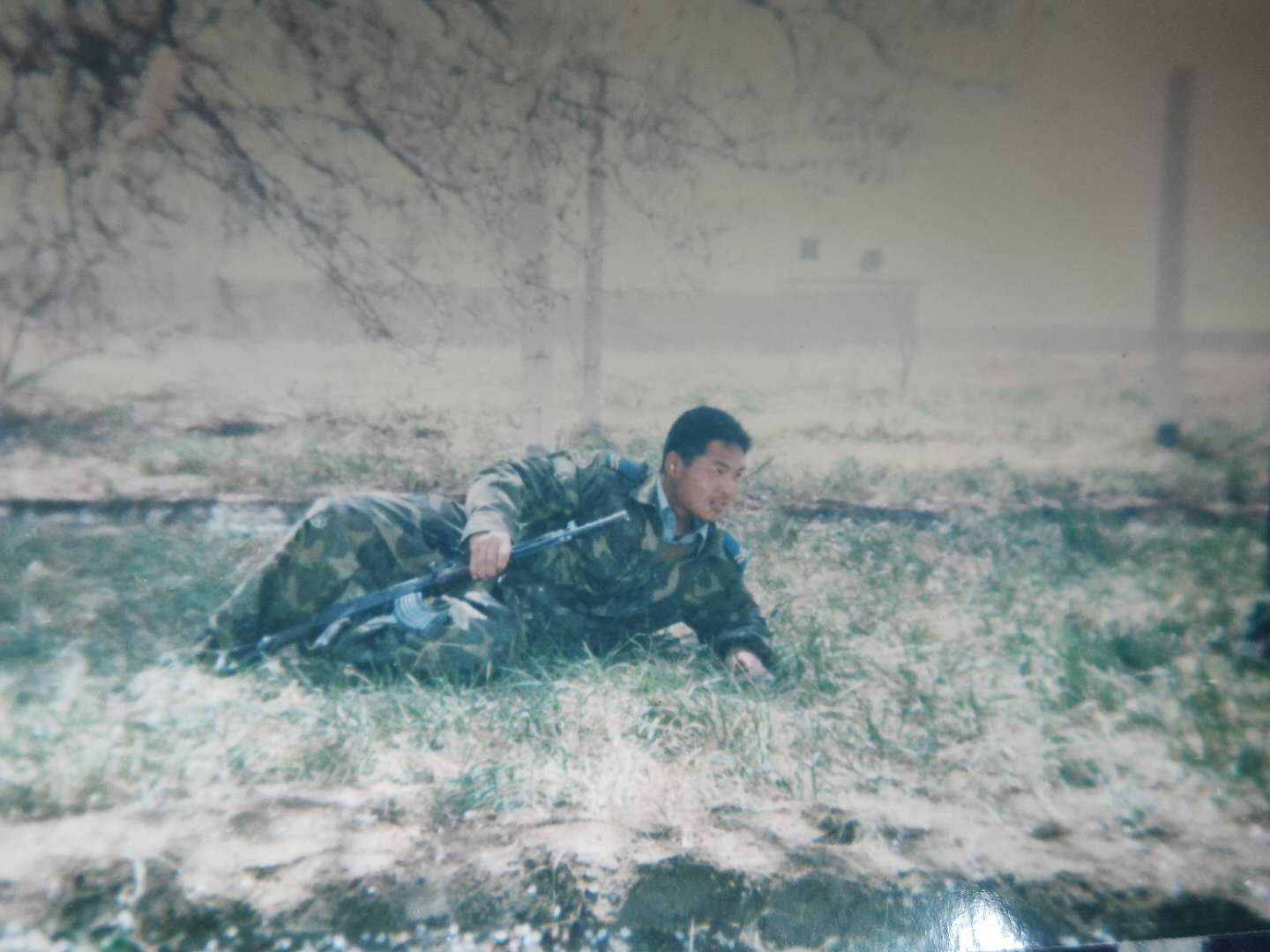 【鋼城文苑】退伍不褪色，永葆軍人本色