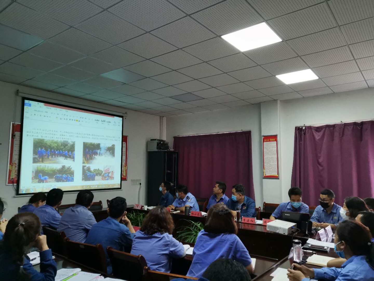 【基層動態(tài)】多措并舉，筑牢應(yīng)急救援攻堅堡壘