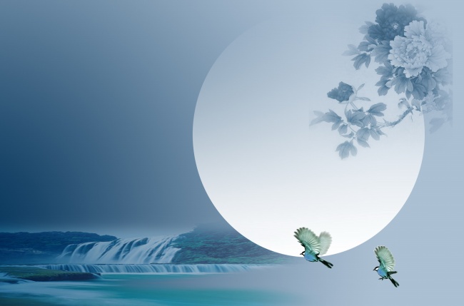 【鋼城文苑】但愿人長久，千里共光明