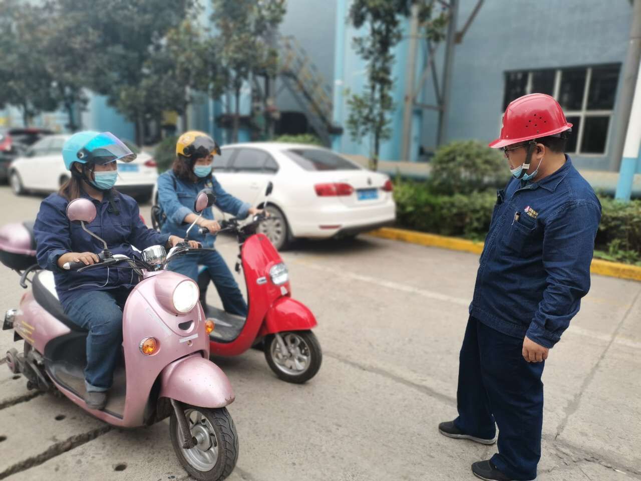 三個堅持，扎實做好鋼后檢驗安全關(guān)