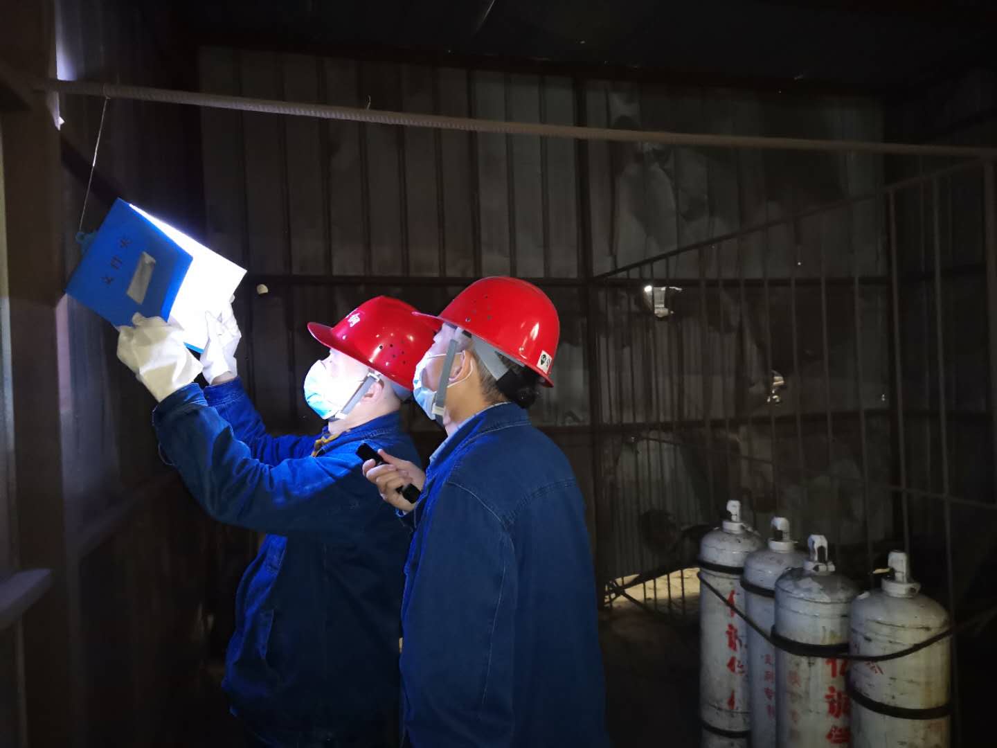 “五化同步”抓安全，創(chuàng)新管理出實招