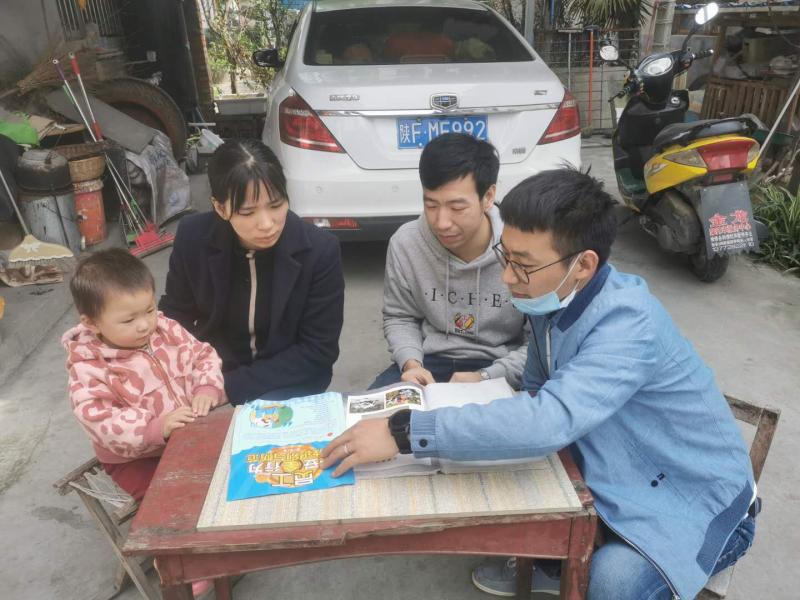 抓安全，這個班長有絕招