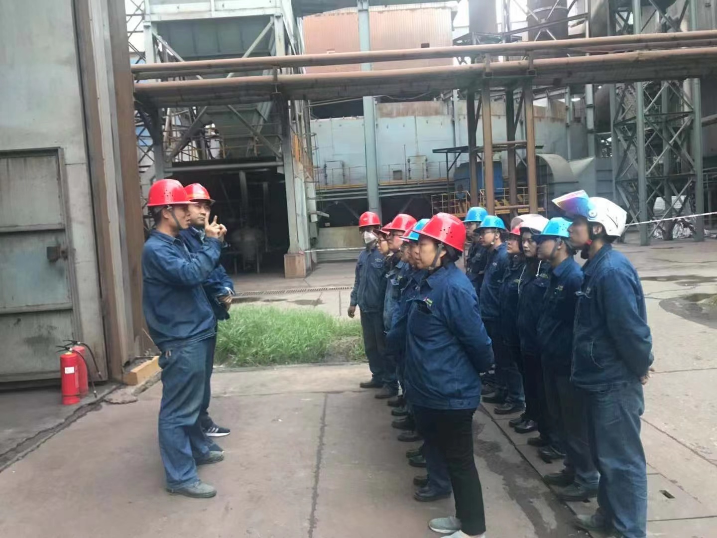 三點(diǎn)發(fā)力 牢筑消防安全根基