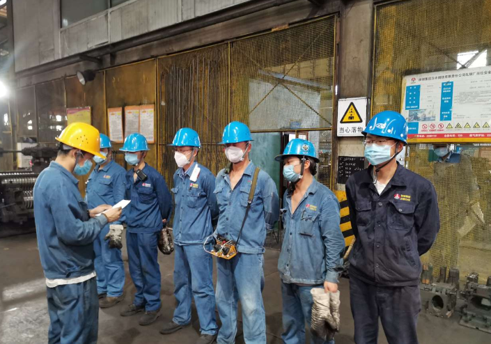 百日安全，你我共建