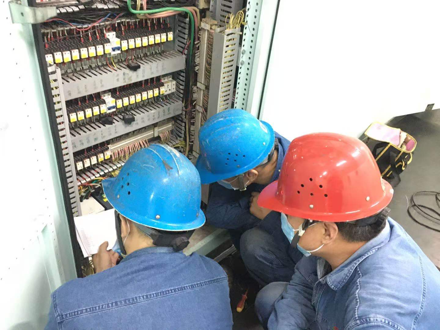 “百日安全”見真招，作用發(fā)揮見實(shí)效