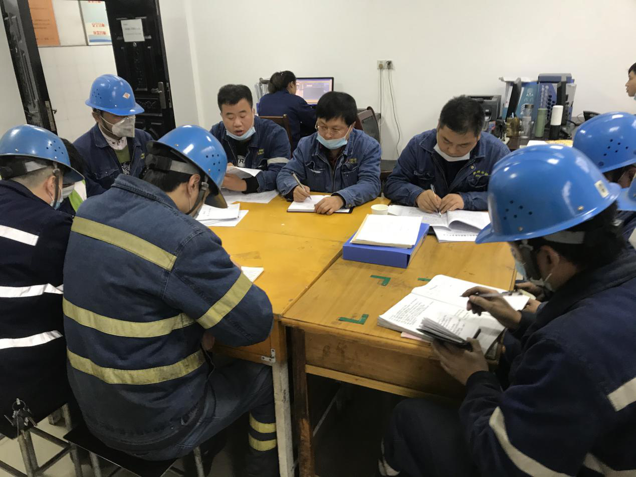 多重舉措，助力“百日安全”完美收官