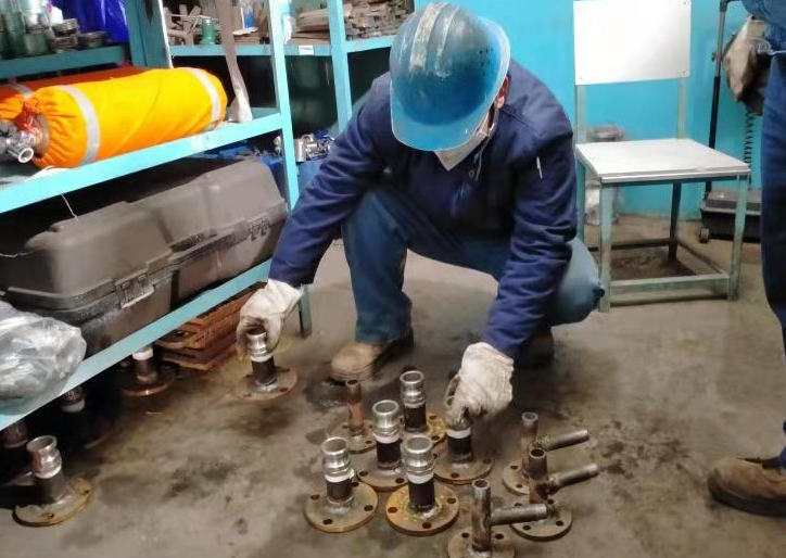 想辦法，用巧招，安全降本顯成效