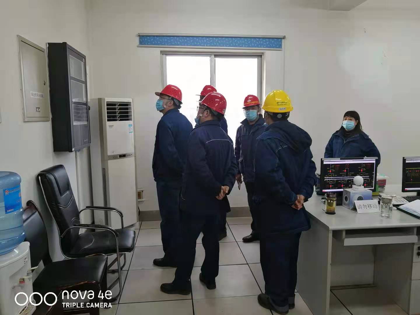 “三餐”搭配，提效率、保安全