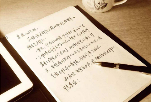 孩子，媽媽想對你說