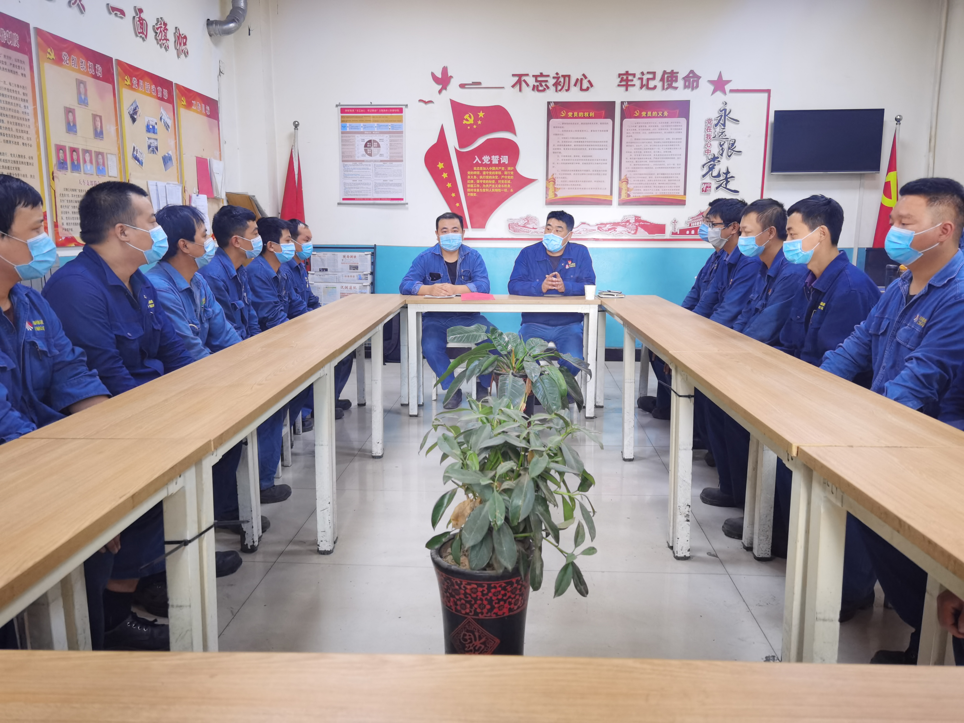多措并舉，助力“百日安全”圓滿收官