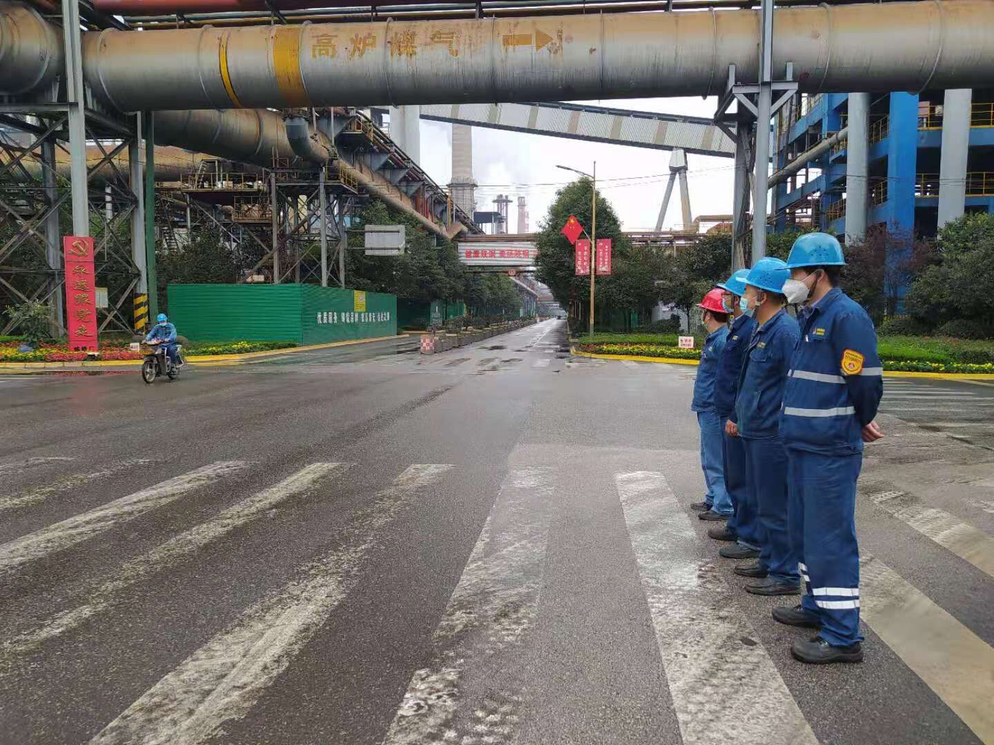 內(nèi)外發(fā)力，為交通安全保駕護(hù)航