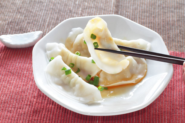 餃香傳情，冬至感懷