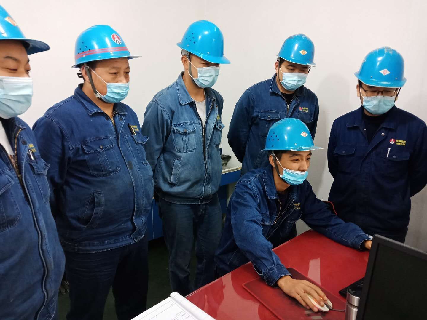 學(xué)、查、補，筑牢冬季安全防線