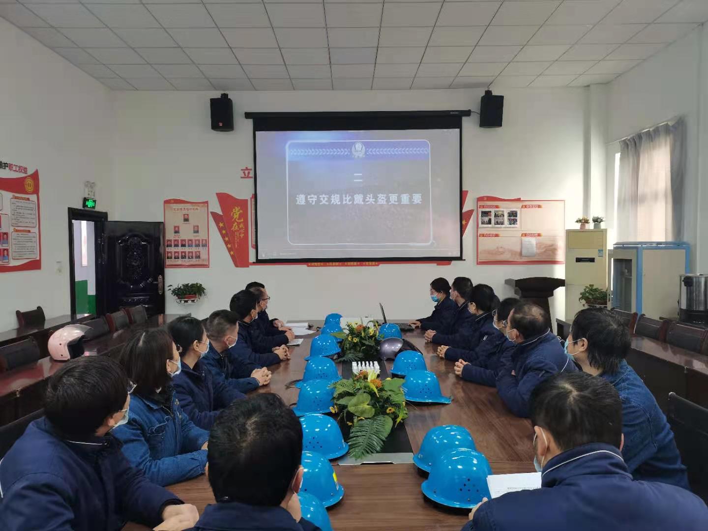 狠抓關鍵點，打好安全“攻堅戰(zhàn)”