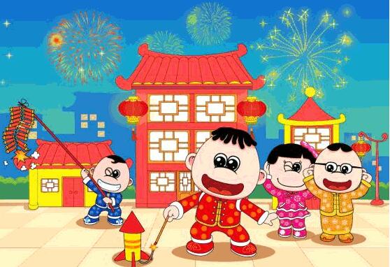 最美的期待——過(guò)年